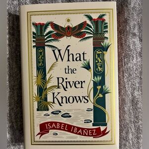 Brand new Fairyloot Limited Edition “What the Water Knows”